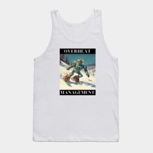 OVERHEAT MANAGEMENT Tank Top